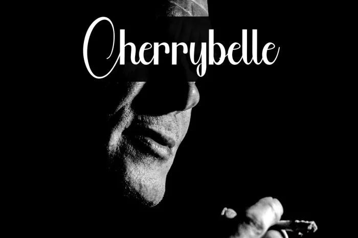 Cherrybelle Example 3