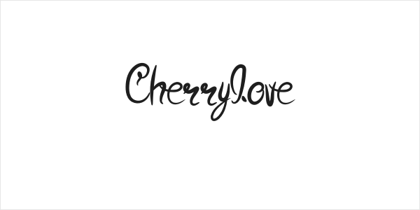 Cherrylove Logo