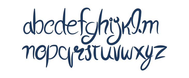 Cherrylove Lowercase