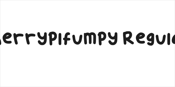 Cherryplfumpy Regular Logo