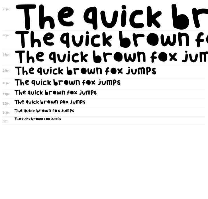 Cherryplfumpy Regular Waterfall