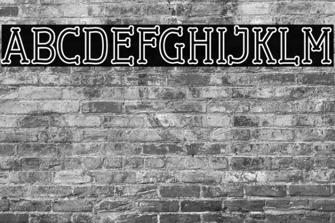 Cherrytha One Font examples