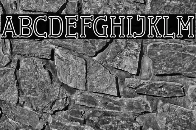 Cherrytha One Font examples