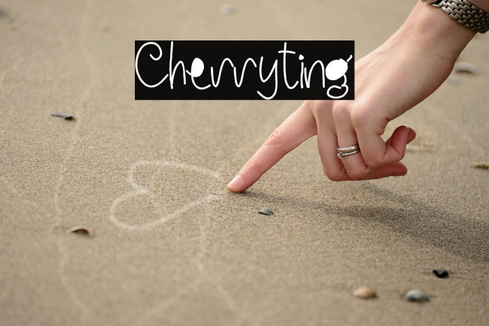 Cherryting Example 2