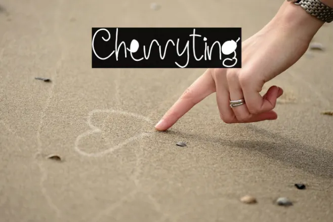 Cherryting Example 2