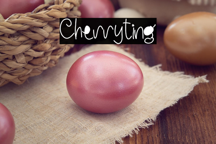 Cherryting Example 3