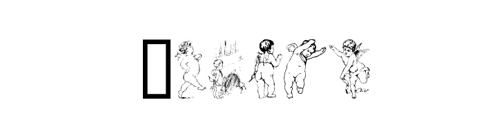 Cherub Font