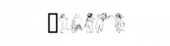 Cherub  Descarca Fonturi Gratis