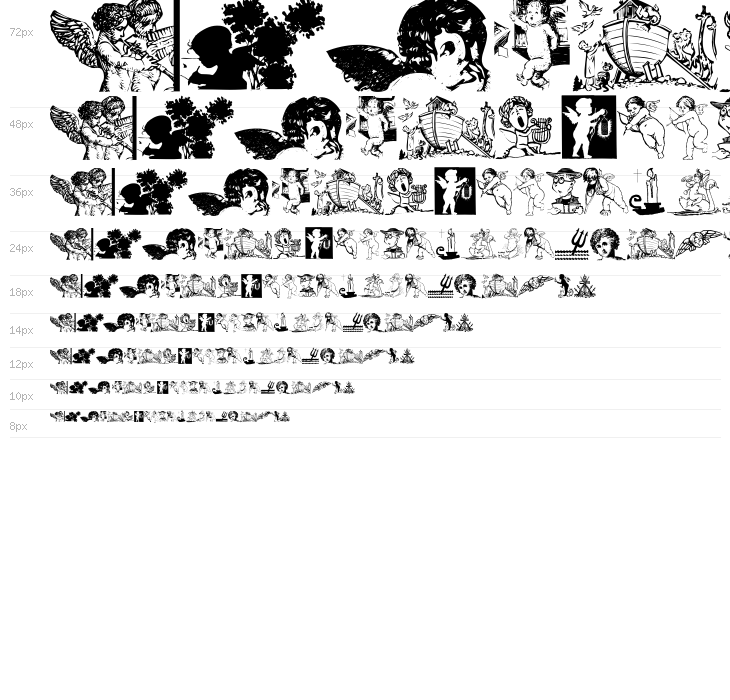 Cherubians Waterfall