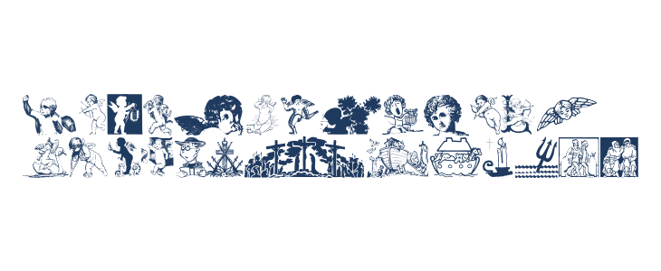 Cherubians Lowercase