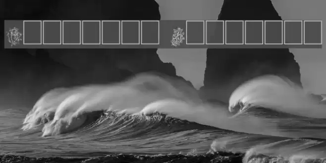 Cherubim Initials Font examples