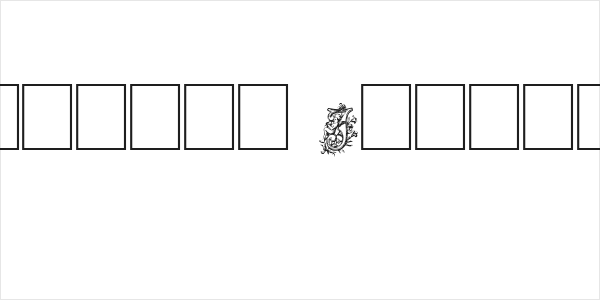 Cherubim Initials Logo