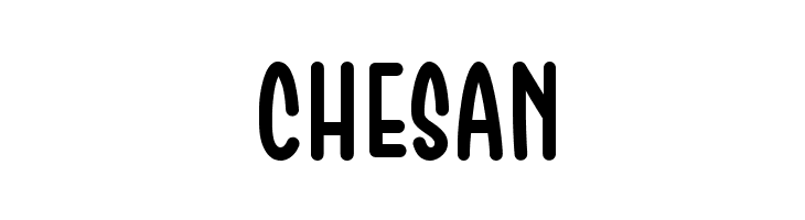 Chesan Font