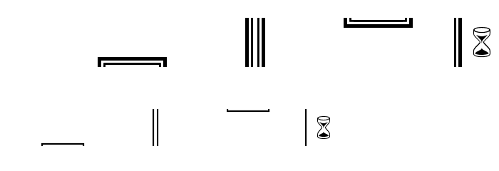 Chess-Alpha Font OTHER CHARS