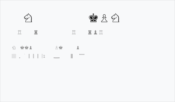 Chess-Alpha Business Card