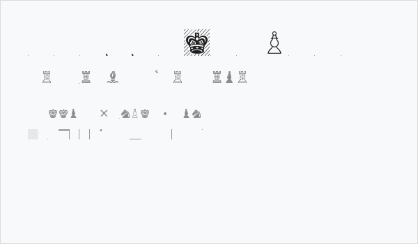 Chess-Leipzig Business Card