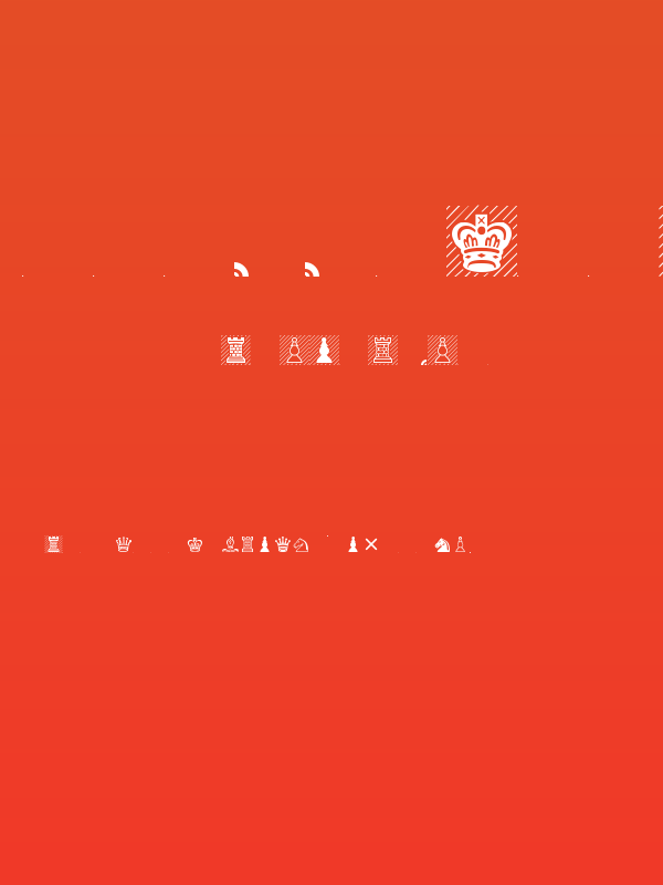 Chess-Leipzig Poster