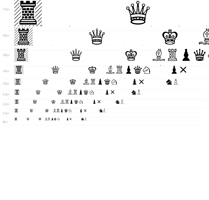 Chess-Leipzig Waterfall