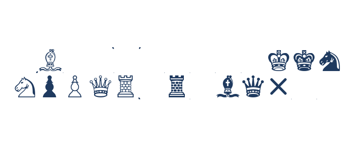 Chess-Leipzig Lowercase