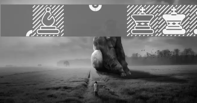 Chess-Maya Font examples