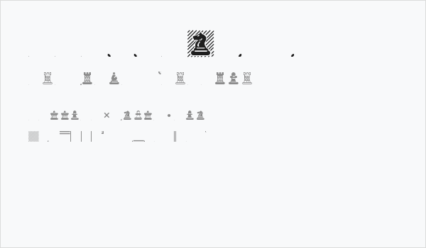 Chess-Maya Business Card