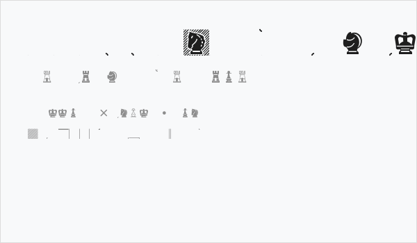 Chess-Mediaeval Business Card