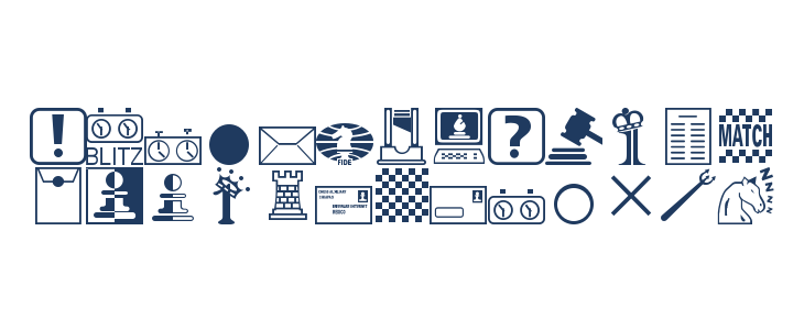 Chess-Miscel Lowercase