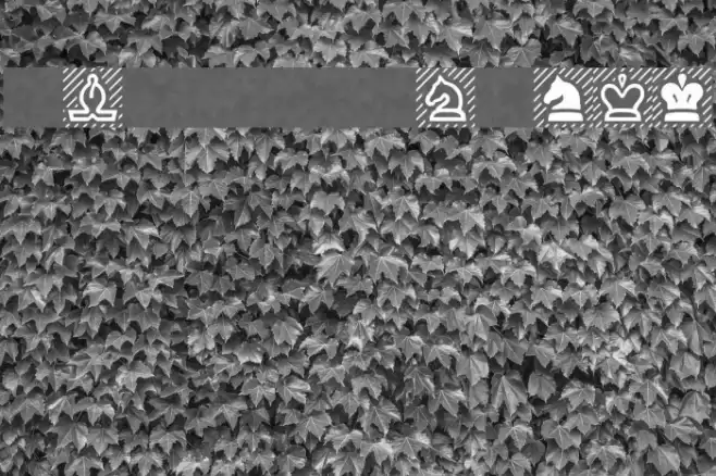 Chess Regular Font examples