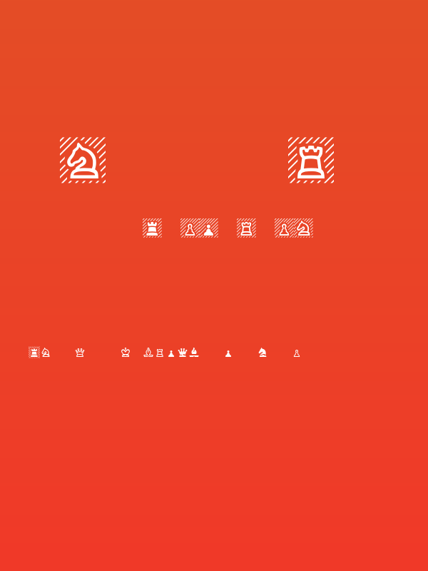 Chess Regular Poster