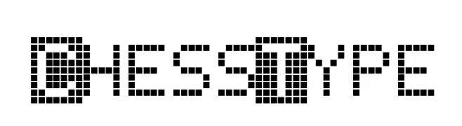ChessType  Frei Schriftart Herunterladen
