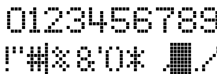 ChessType Font OTHER CHARS