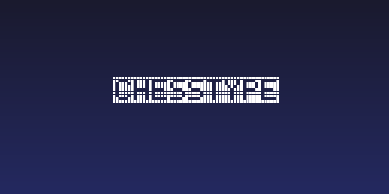 ChessType Social Header