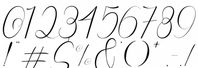 Chester Chesire Script Fonte OUTROS PERSONAGENS