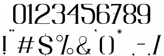 Chester Chesire Serif Schriftart Anderer Schreiben