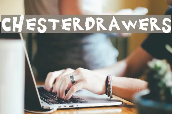 ChesterDrawers Example 1