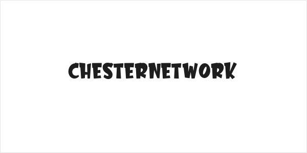 ChesterNetwork Logo