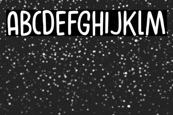 Chewy Caramel DEMO Regular Font examples