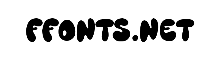 Chewy Noodles  font caratteri gratis