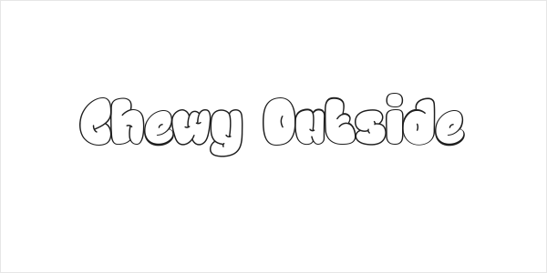 Chewy Outside Logo
