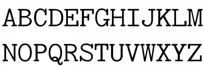 Chey 1 SILManuscriptL Schriftart Groß