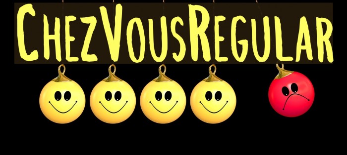 ChezVous-Regular Font examples