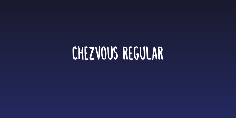 ChezVous-Regular Social Header