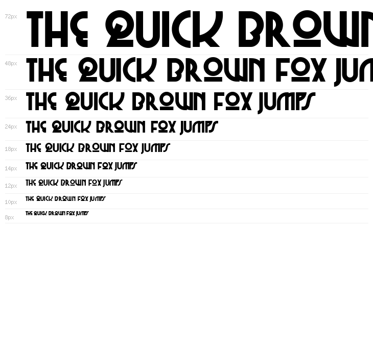 Chi-Town NF Waterfall