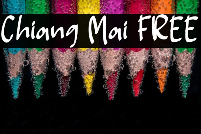 Chiang Mai FREE Example 1