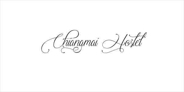 Chiangmai Hostel Logo