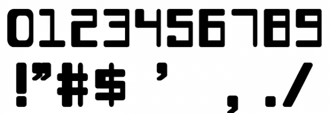 Chiaroscuro-BoldCondensed Font Alte caractere