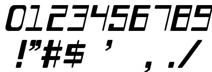 Chiaroscuro-CondensedItalic 字体 其它煤焦