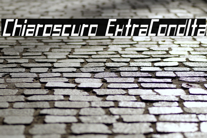 Chiaroscuro-ExtraCondIta Example 1