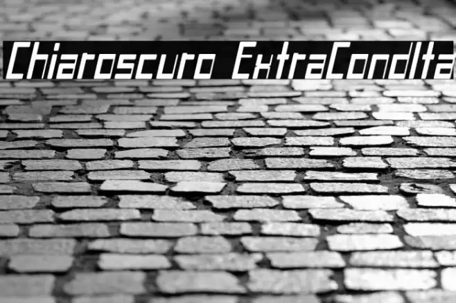Chiaroscuro-ExtraCondIta Fuentes examples