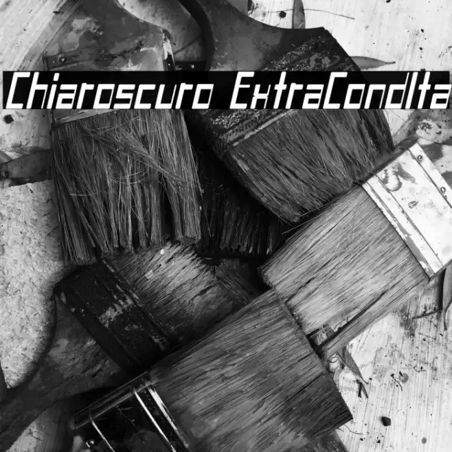 Chiaroscuro-ExtraCondIta Fuentes examples